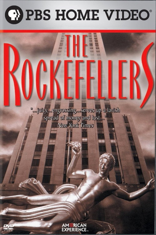 Movie poster for The Rockefellers: Part 1 (2020)