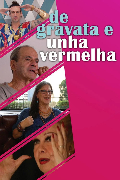 Movie poster for Tie and Red Nail (2014)