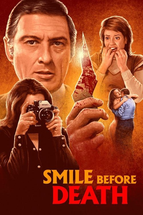 Movie poster for Smile Before Death (1972)