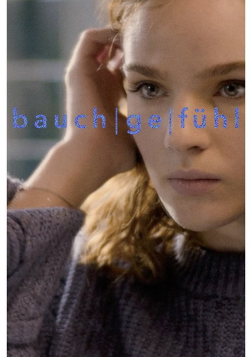 Movie poster for bauchgefühl