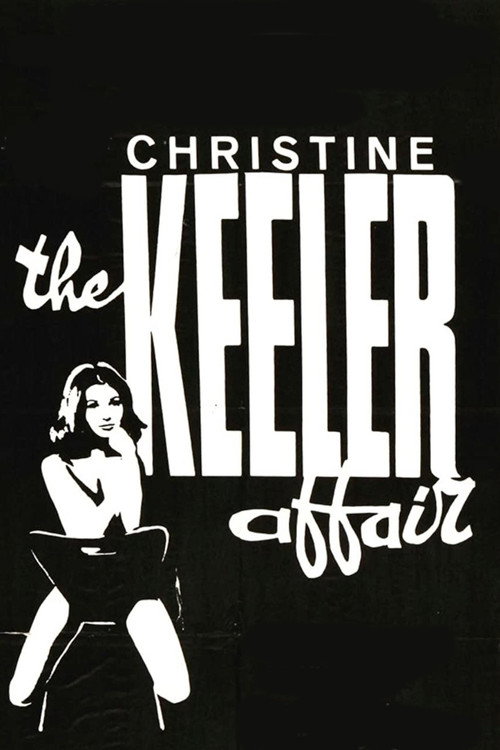 Movie poster for The Keeler Affair (1963)
