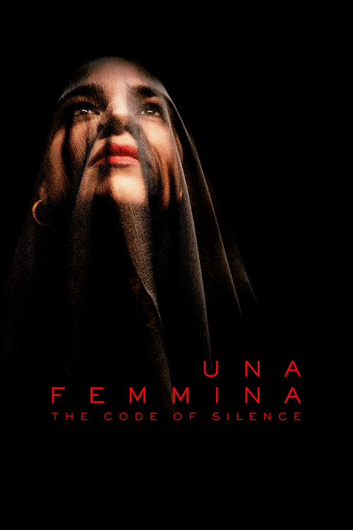 Movie poster for Una Femmina: The Code of Silence (2022)