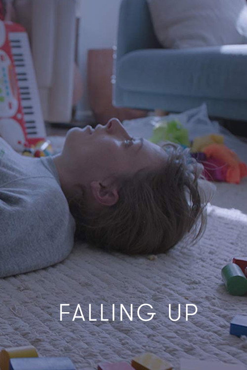 Movie poster for Falling Up (2019)