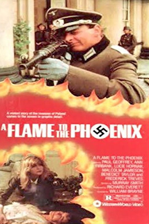 Movie poster for A Flame to the Phoenix (1983)