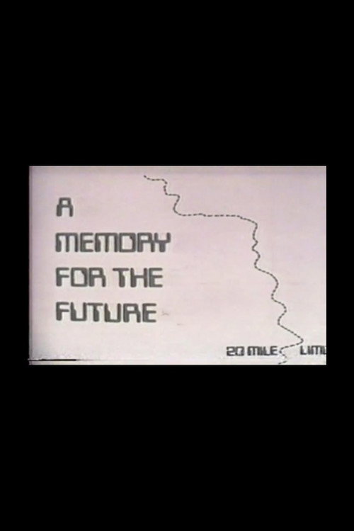 Movie poster for A Memory For The Future (1981)