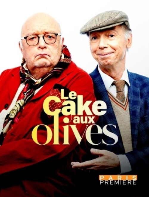 Movie poster for Le Cake aux olives (2025)
