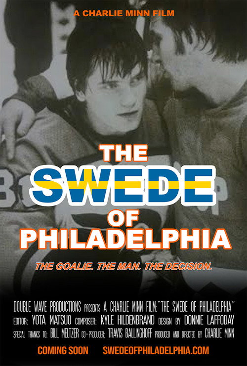 Movie poster for The Swede of Philadelphia (2025)