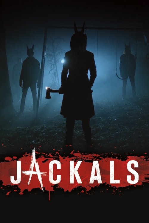 Movie poster for Jackals (2017)