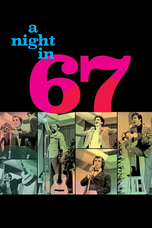 Movie poster for A Night in 67 (2010)