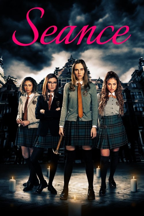 Movie poster for Seance (2021)