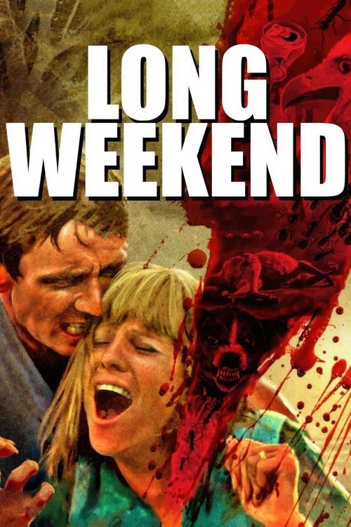 Movie poster for Long Weekend (1979)