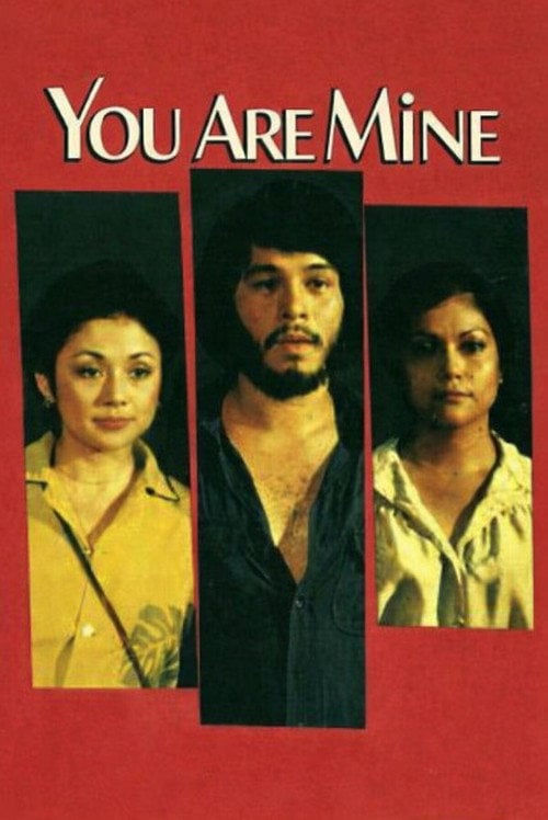 Movie poster for You Are Mine (1978)