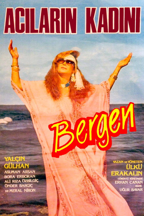 Movie poster for Woman of Sorrows (1986)