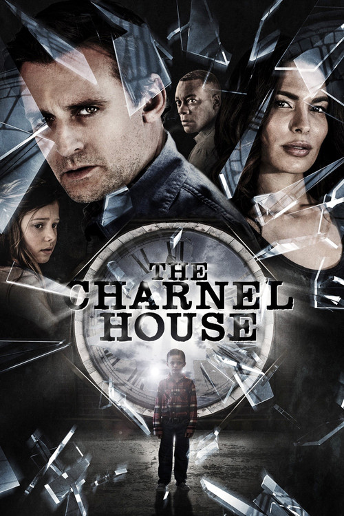 Movie poster for The Charnel House (2016)