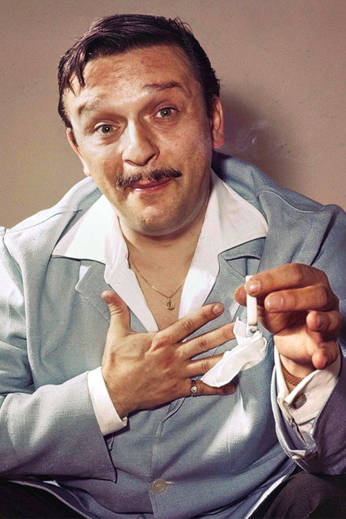 Photo of Fred Buscaglione, Acting