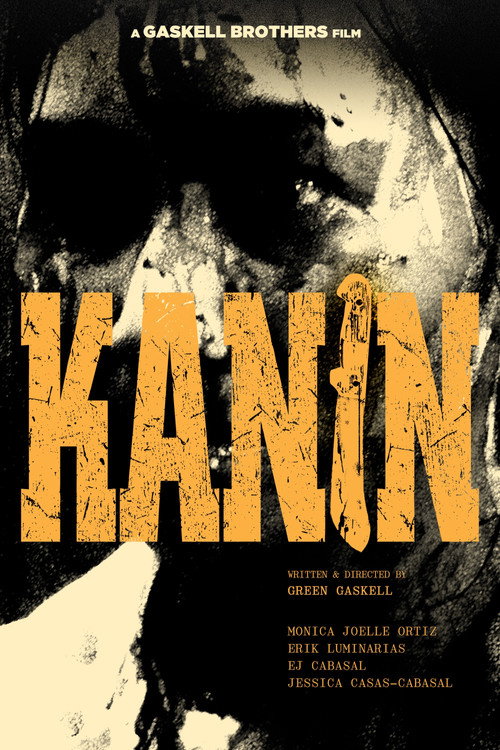 Movie poster for KANIN