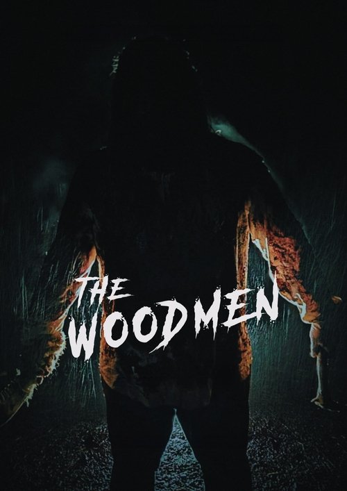 Movie poster for The Woodmen (2023)