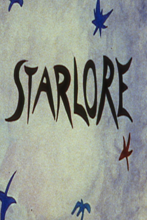 Movie poster for Starlore (1979)