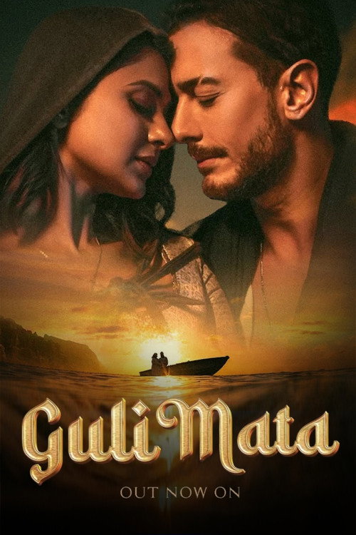 Movie poster for Guli Mata (2023)
