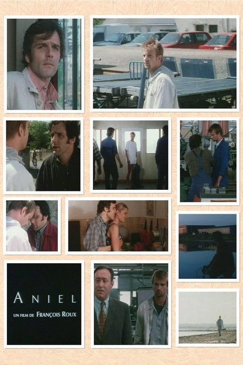 Movie poster for Aniel (1998)