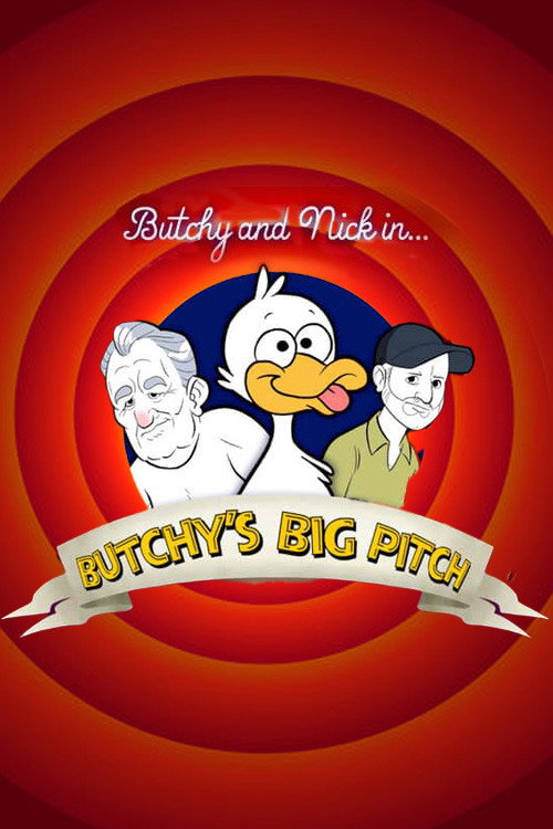 Movie poster for Butchy's Big Pitch (2023)