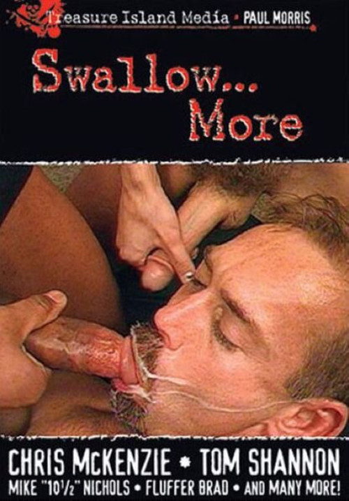 Movie poster for Swallow...More (2001)
