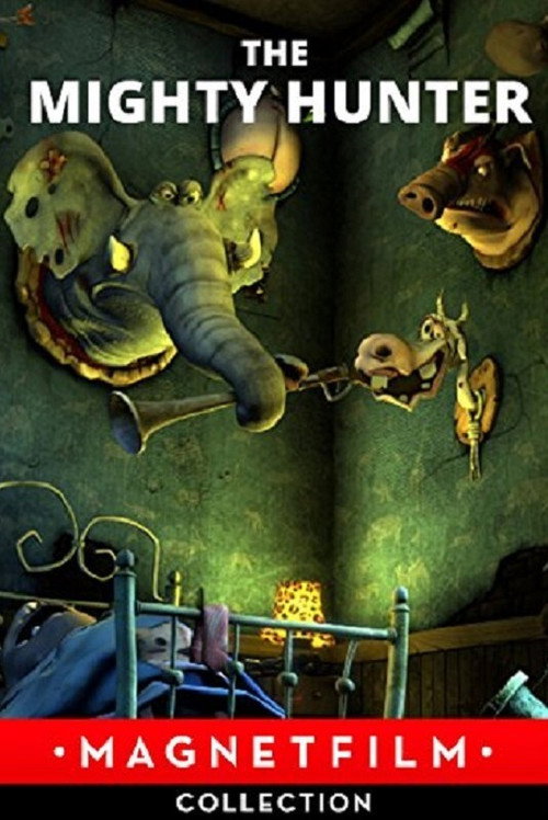 Movie poster for The Mighty Hunter (2010)
