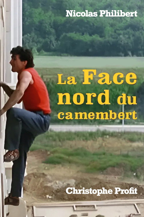 Movie poster for The North Face of the Camembert (1985)
