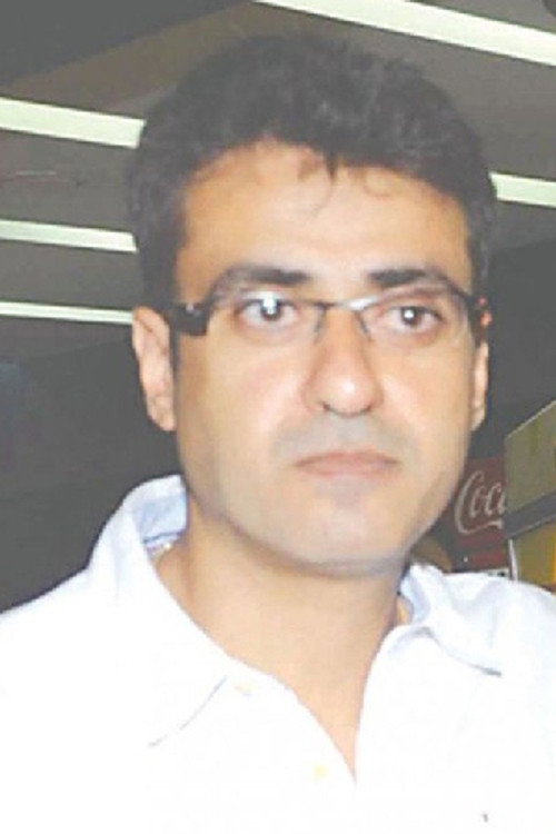 Photo of Hossam Mousa, Writing