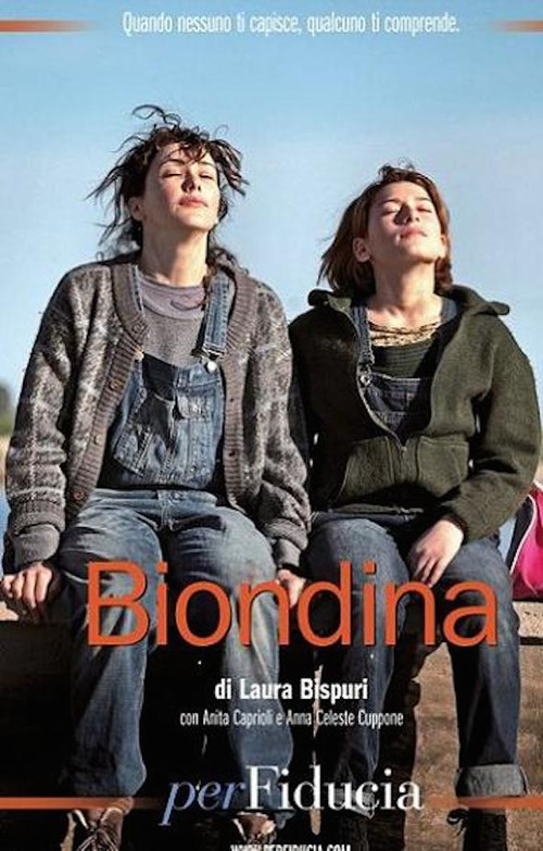 Movie poster for Blondie (2011)