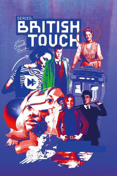 Movie poster for Séries : British touch (2022)