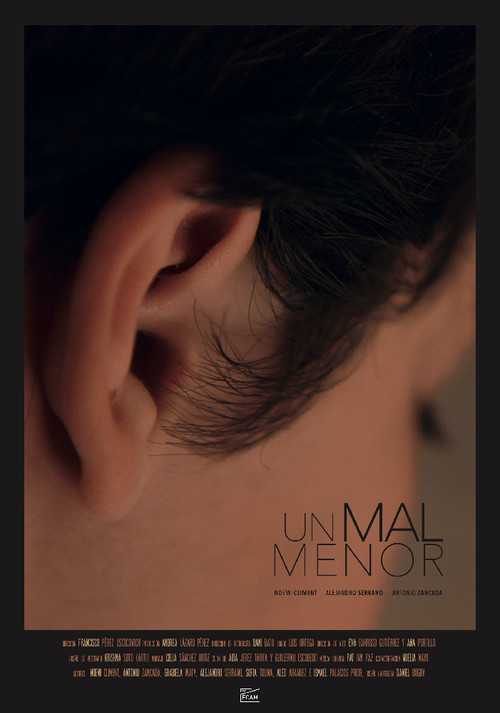Movie poster for A Minor Inconvenience (2019)