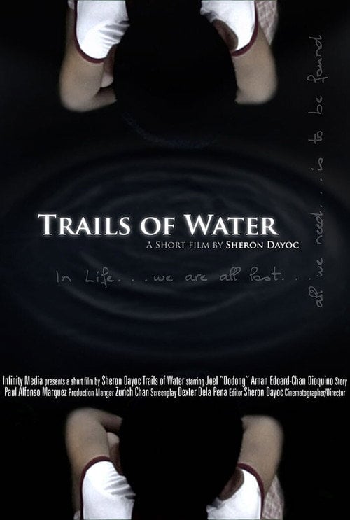 Movie poster for Trails of Water (2008)