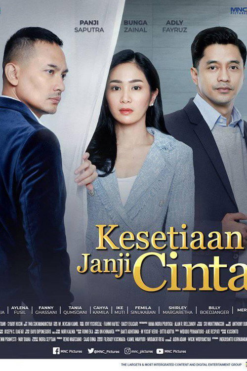 Kesetiaan Janji Cinta poster