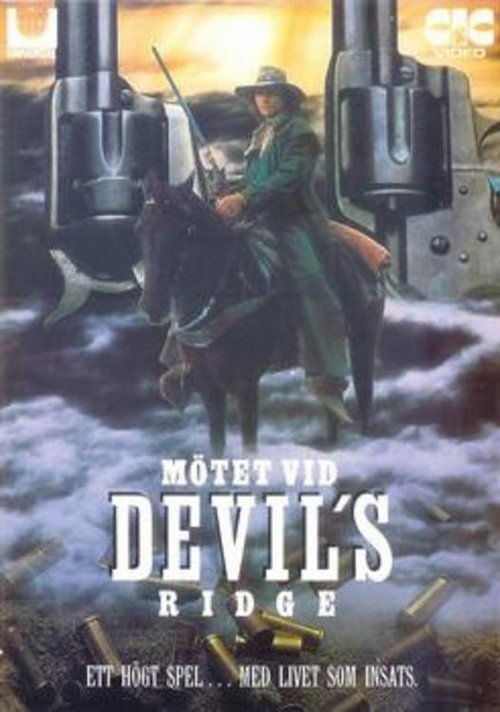 Movie poster for Desperado: Avalanche at Devil's Ridge (1988)
