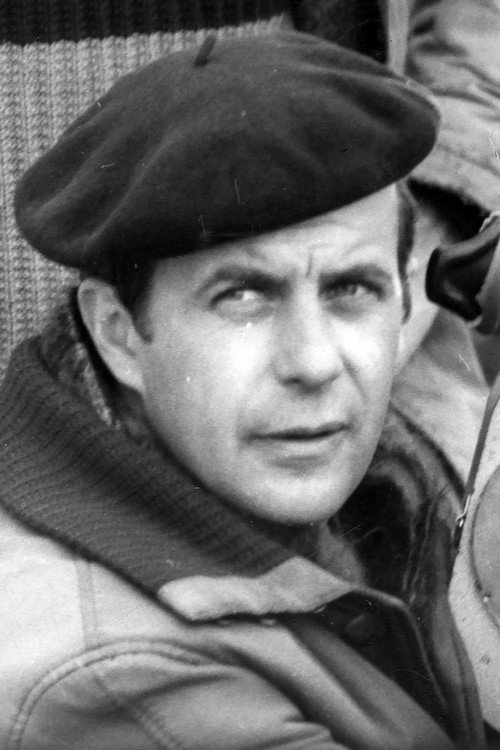 Photo of Anatoly Petritsky, Camera