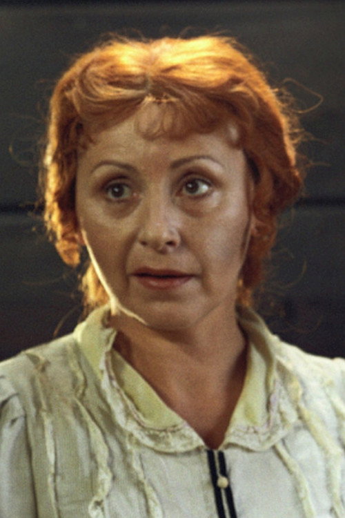 Photo of Zofia Bajuk, Acting