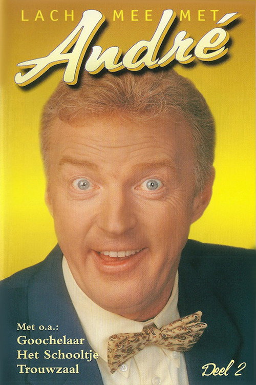 Movie poster for Andre Van Duin: Lach Mee Met Andre Deel 2 (2015)