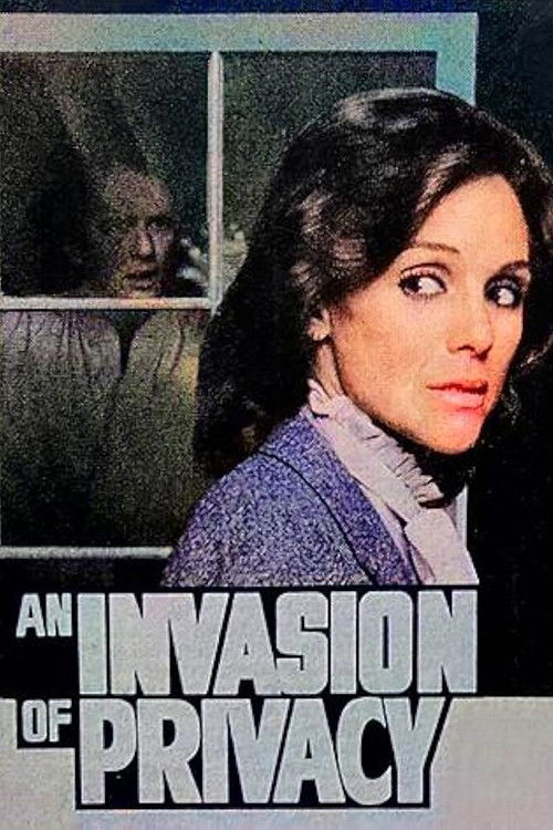 Movie poster for An Invasion of Privacy (1983)