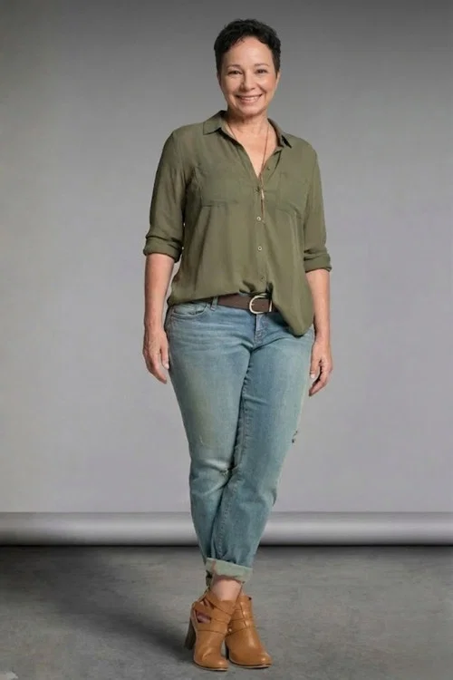 Photo of Lu Chagas, Acting
