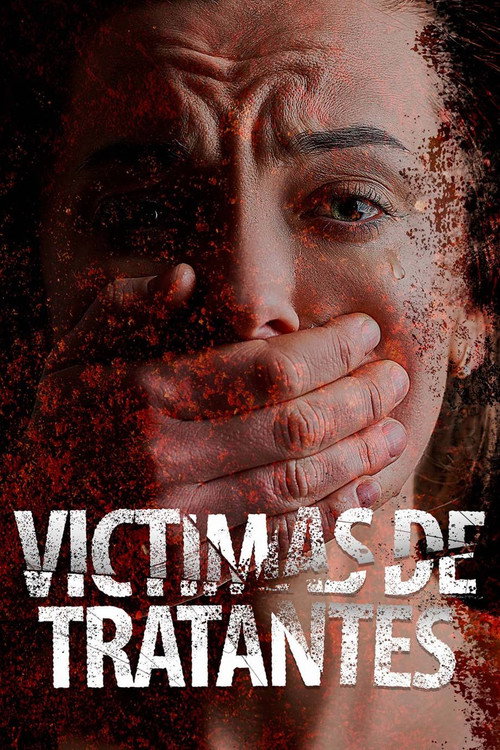 Movie poster for Víctimas de tratantes (2018)