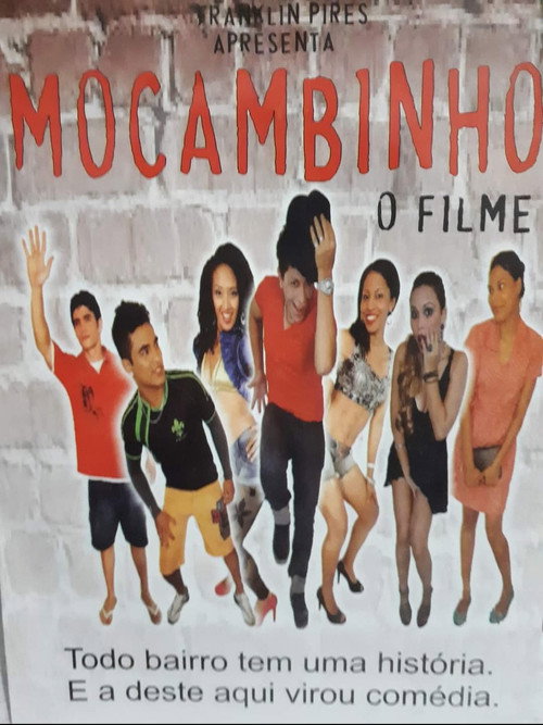 Movie poster for Mocambinho - O Filme (2011)
