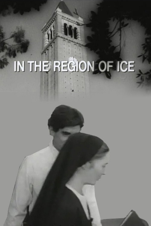 Movie poster for In the Region of Ice (1976)