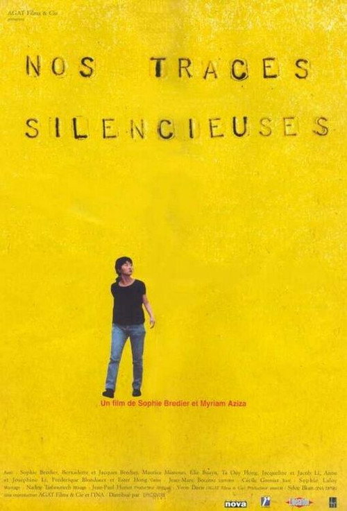Movie poster for Our Silent Traces (1998)