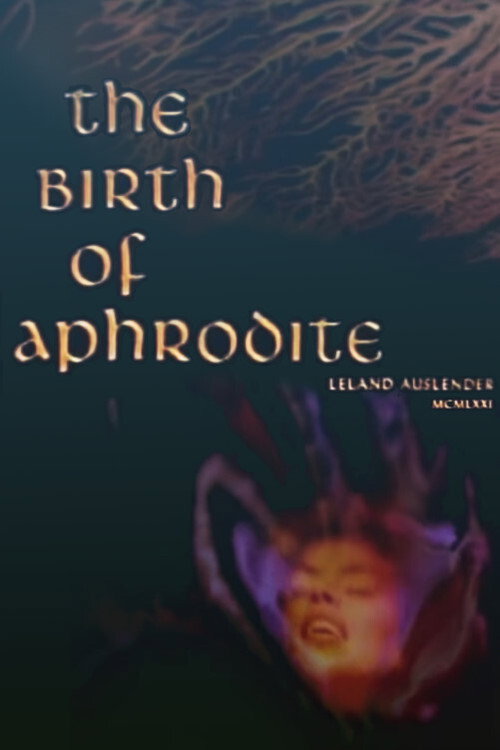 Movie poster for The Birth of Aphrodite (1971)