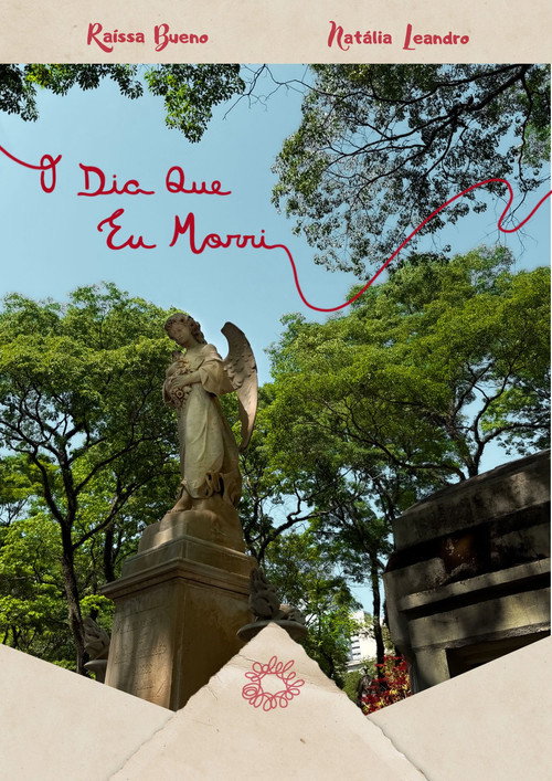 Movie poster for O dia que eu morri