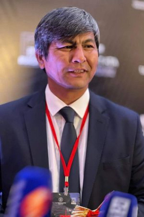 Photo of Dilmurod Masaidov, Acting