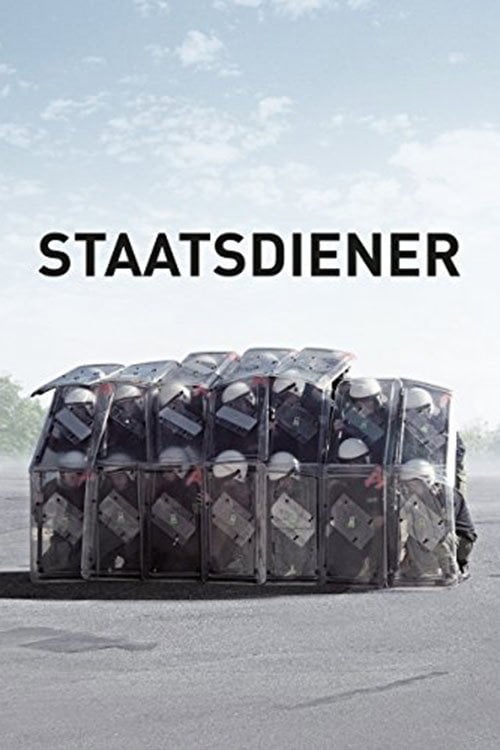 Movie poster for Staatsdiener (2015)