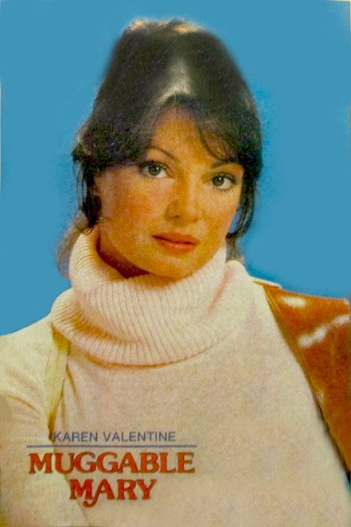 Movie poster for Muggable Mary: Street Cop (1982)