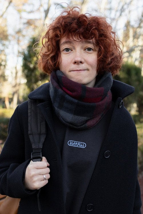 Photo of Kristina Bitkulova, Writing